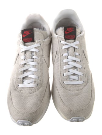 Nike x Stranger Things Canvas Athletic Sneakers