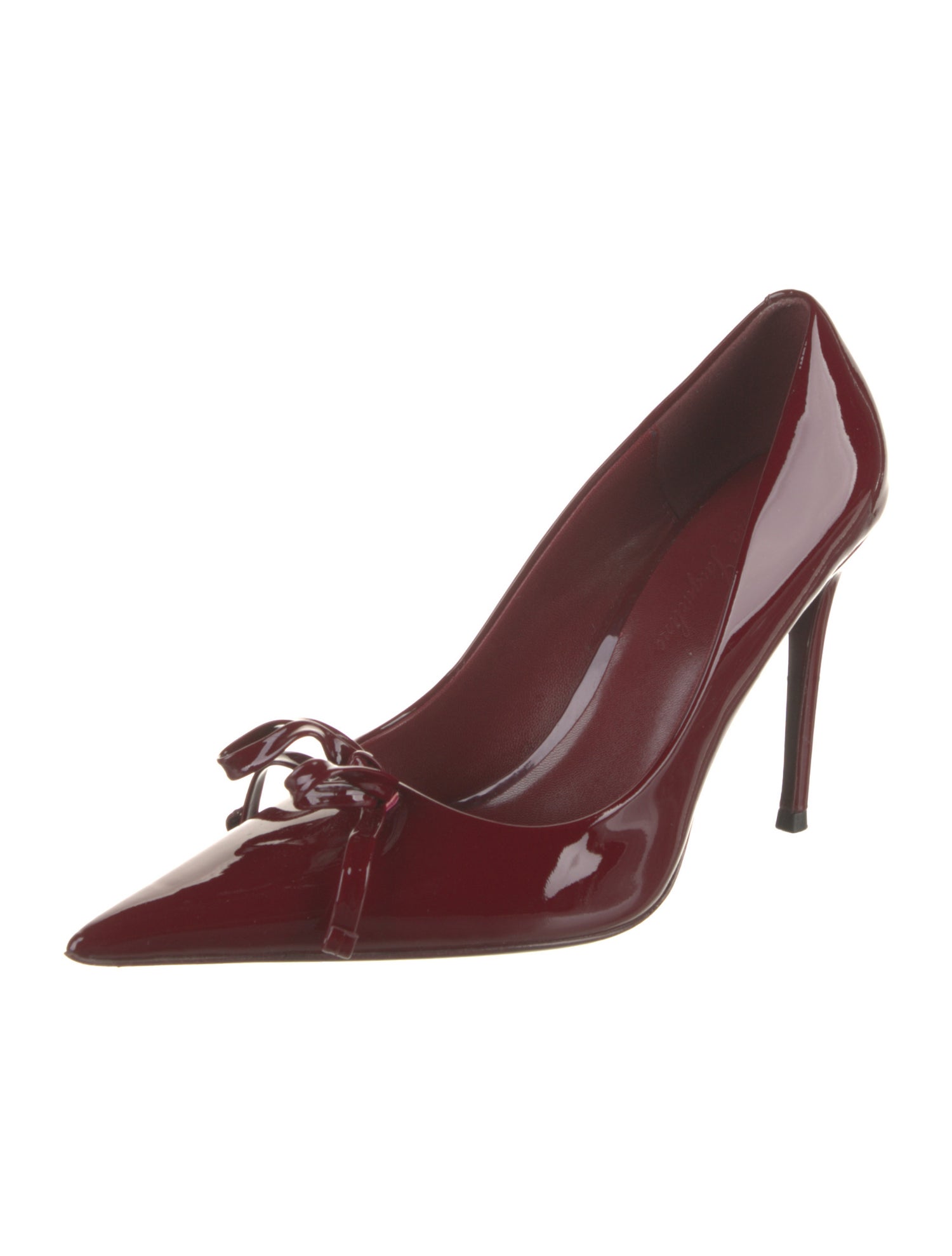 Nana Jacqueline Patent Leather Pumps