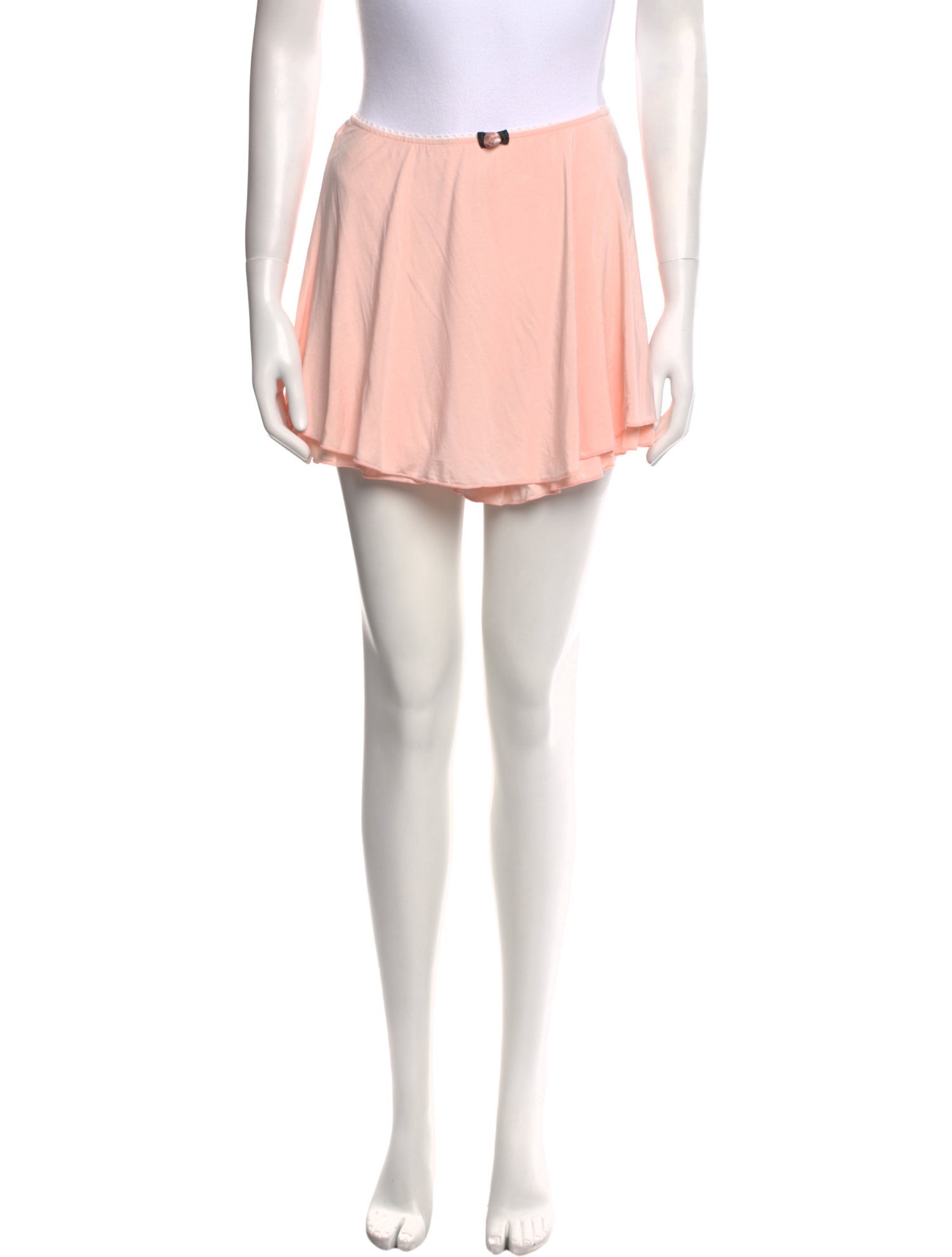 Nana Jacqueline Mini Shorts