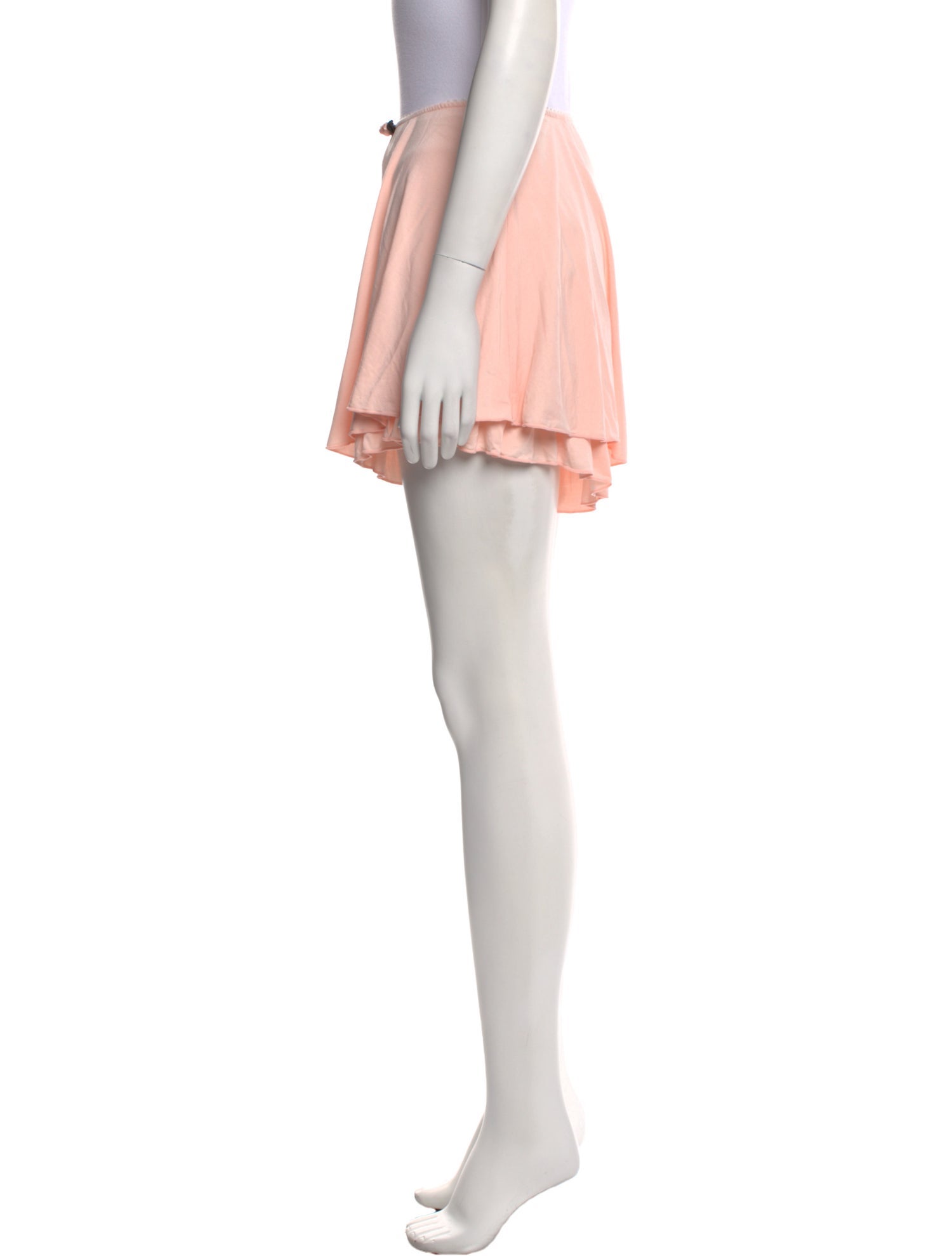 Nana Jacqueline Mini Shorts