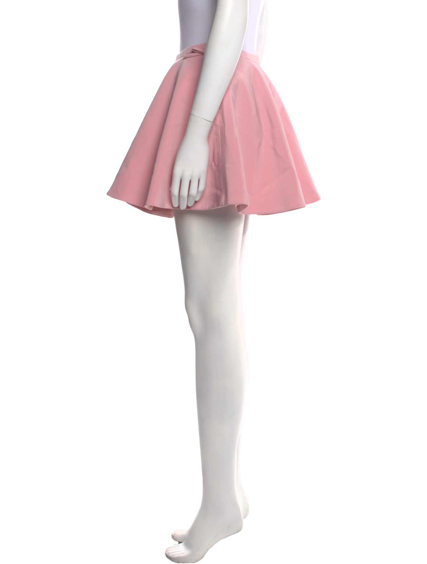 Nana Jacqueline Mini Shorts