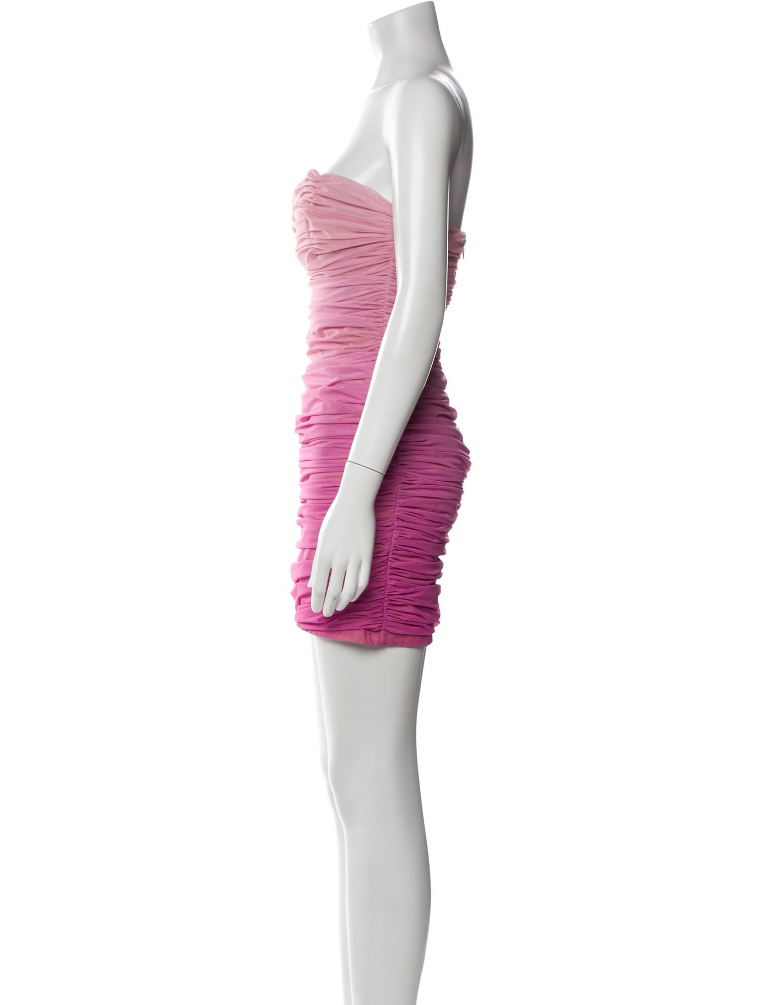 Nana Jacqueline Strapless Mini Dress w/ Tags