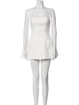 Nana Jacqueline Flora Dress Mini Dress