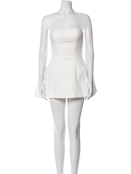 Nana Jacqueline Flora Dress Mini Dress