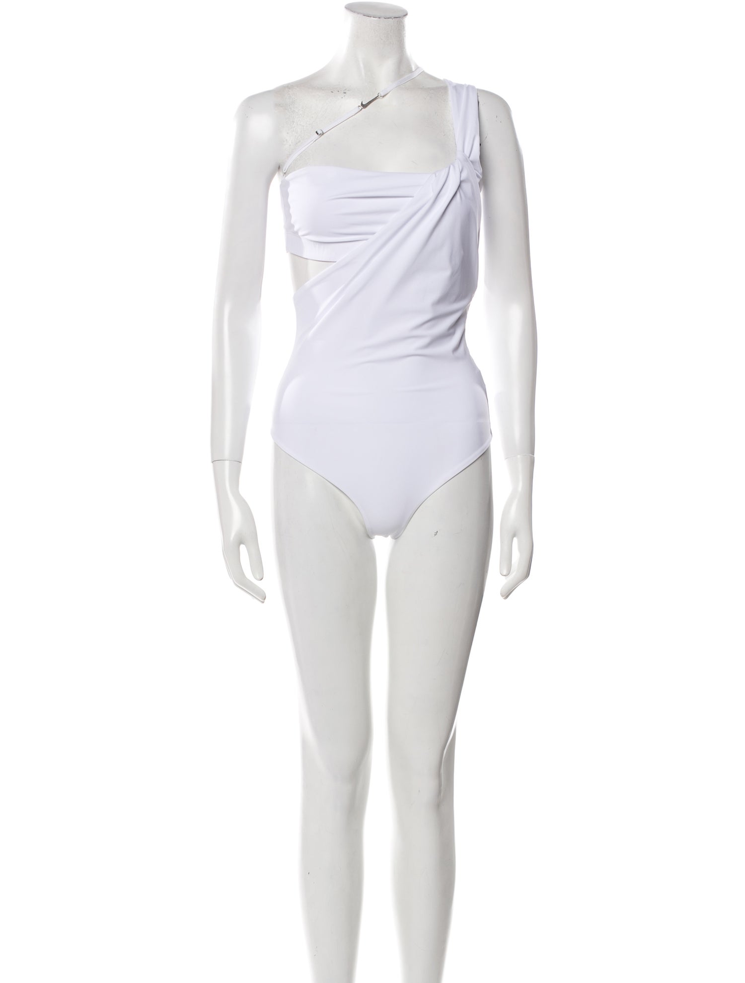 nike one shoulder bodysuit