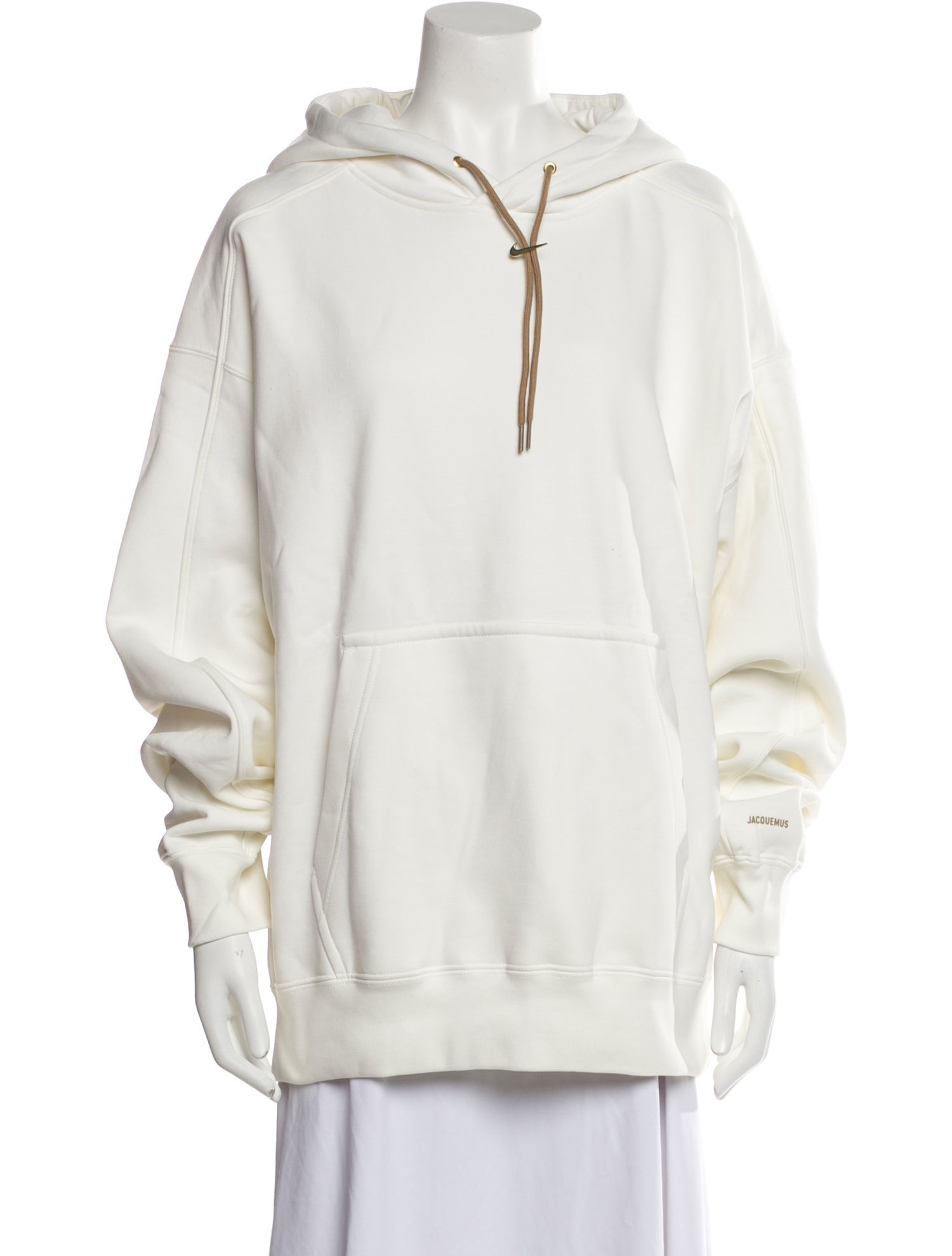 Nike x Jacquemus Crew Neck Long Sleeve Hoodie