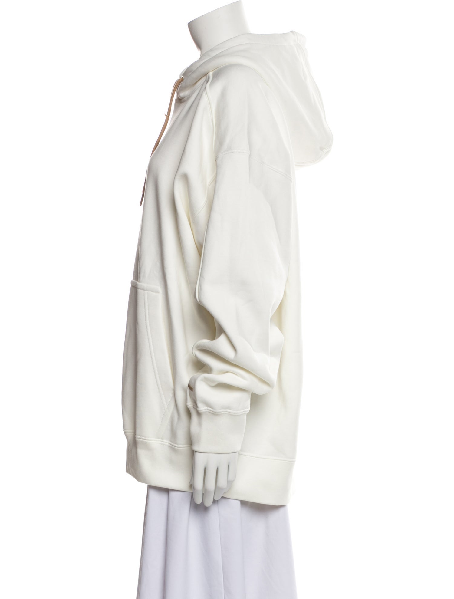 Nike x Jacquemus Crew Neck Long Sleeve Hoodie