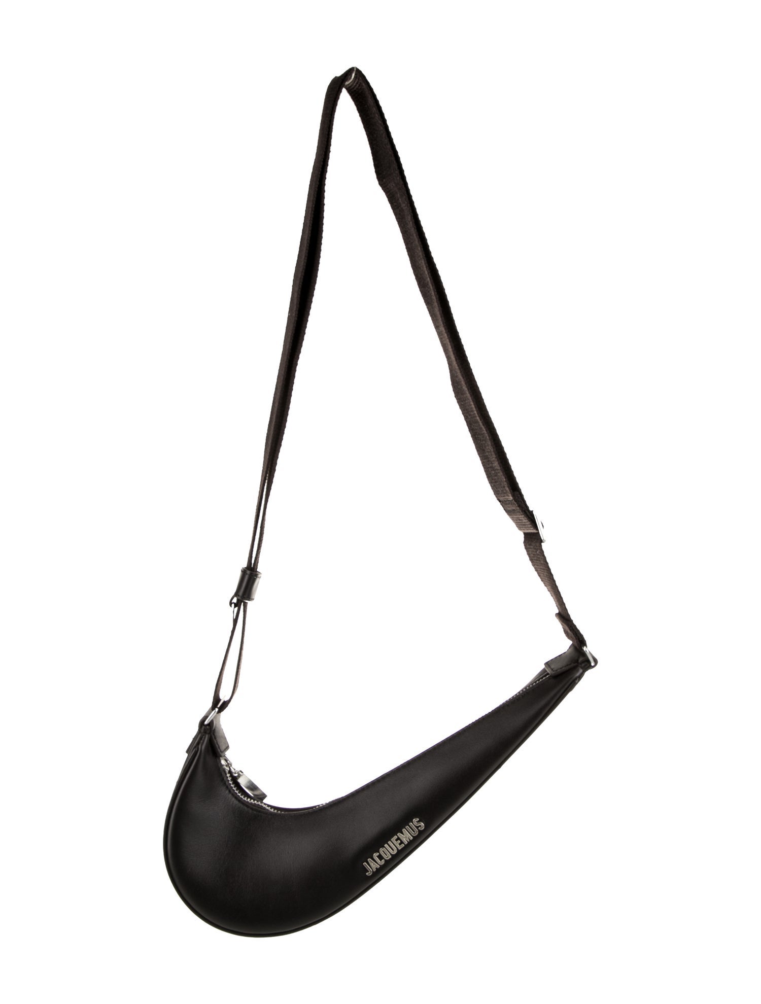 Nike x Jacquemus Leather Le Sac Swoosh 2024