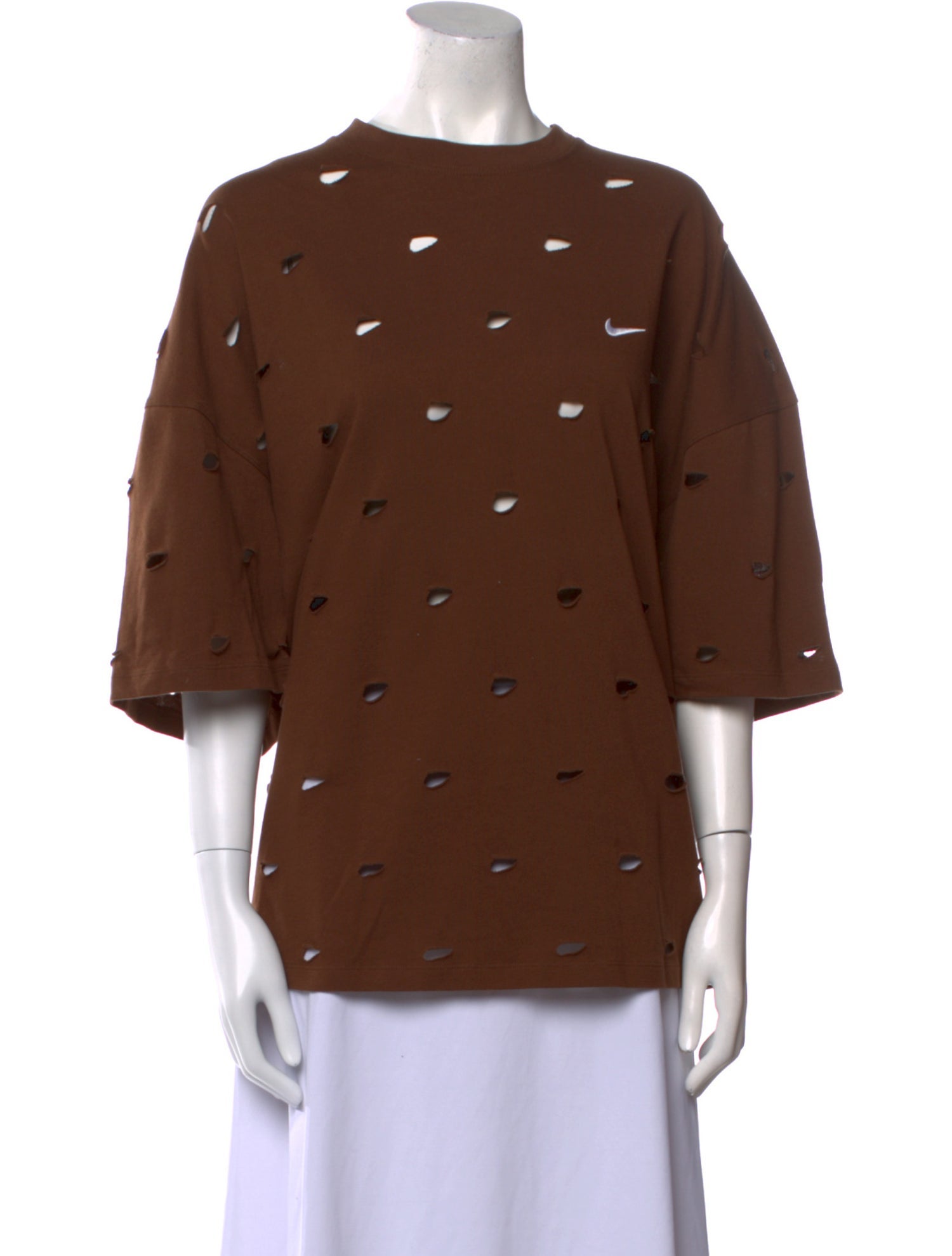 Nike x Jacquemus 2024 Crew Neck Top