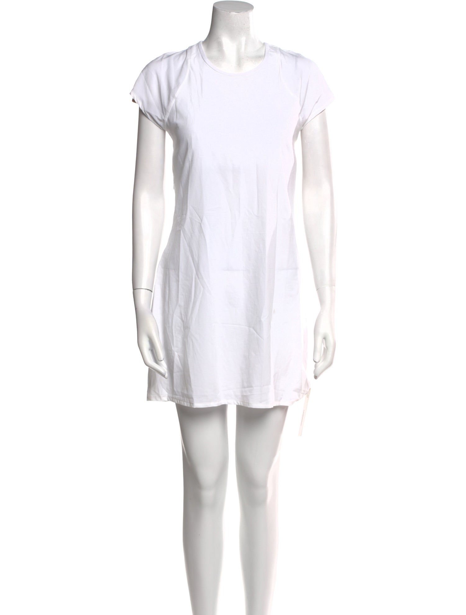 Nike x Jacquemus Crew Neck Mini Dress