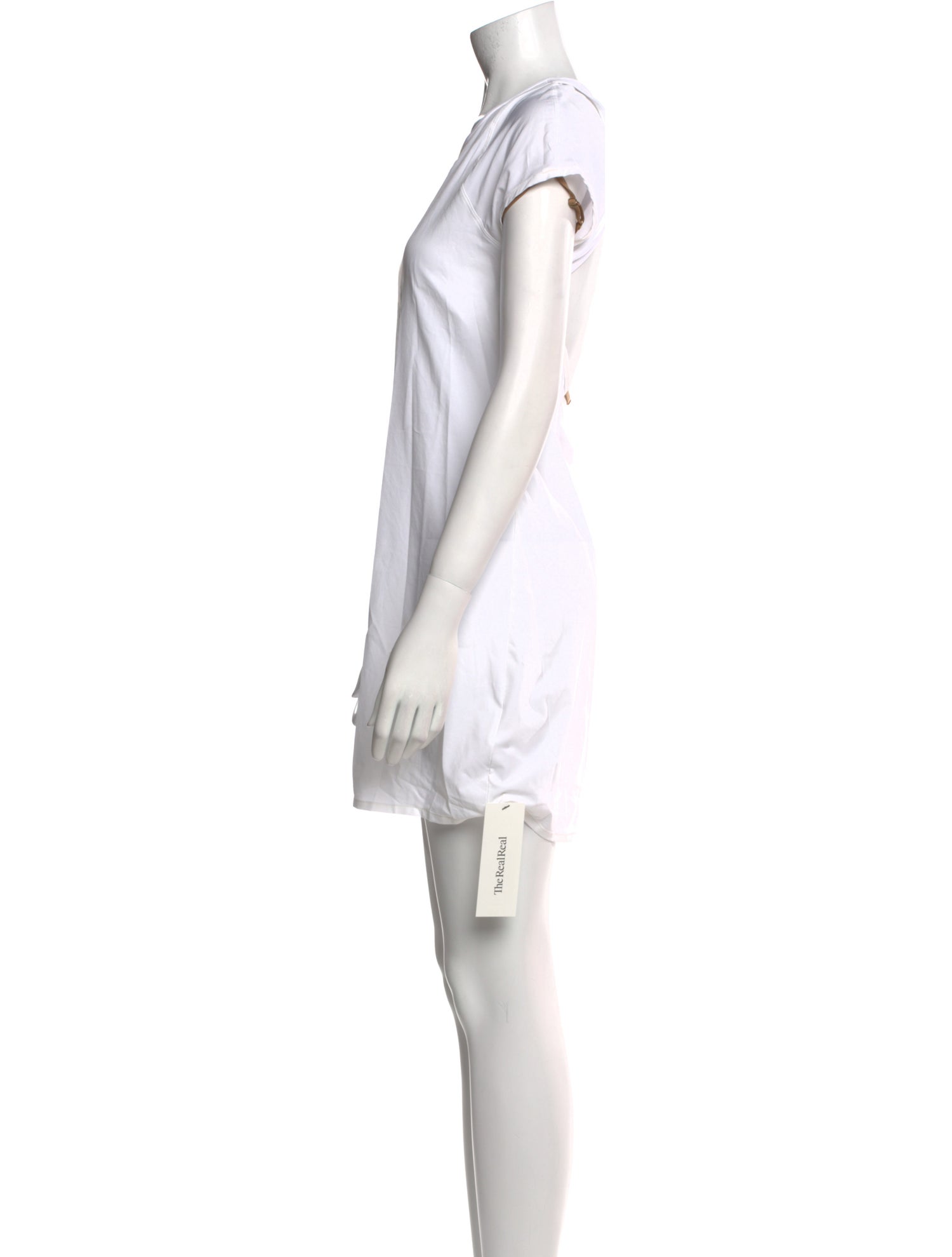 Nike x Jacquemus Crew Neck Mini Dress