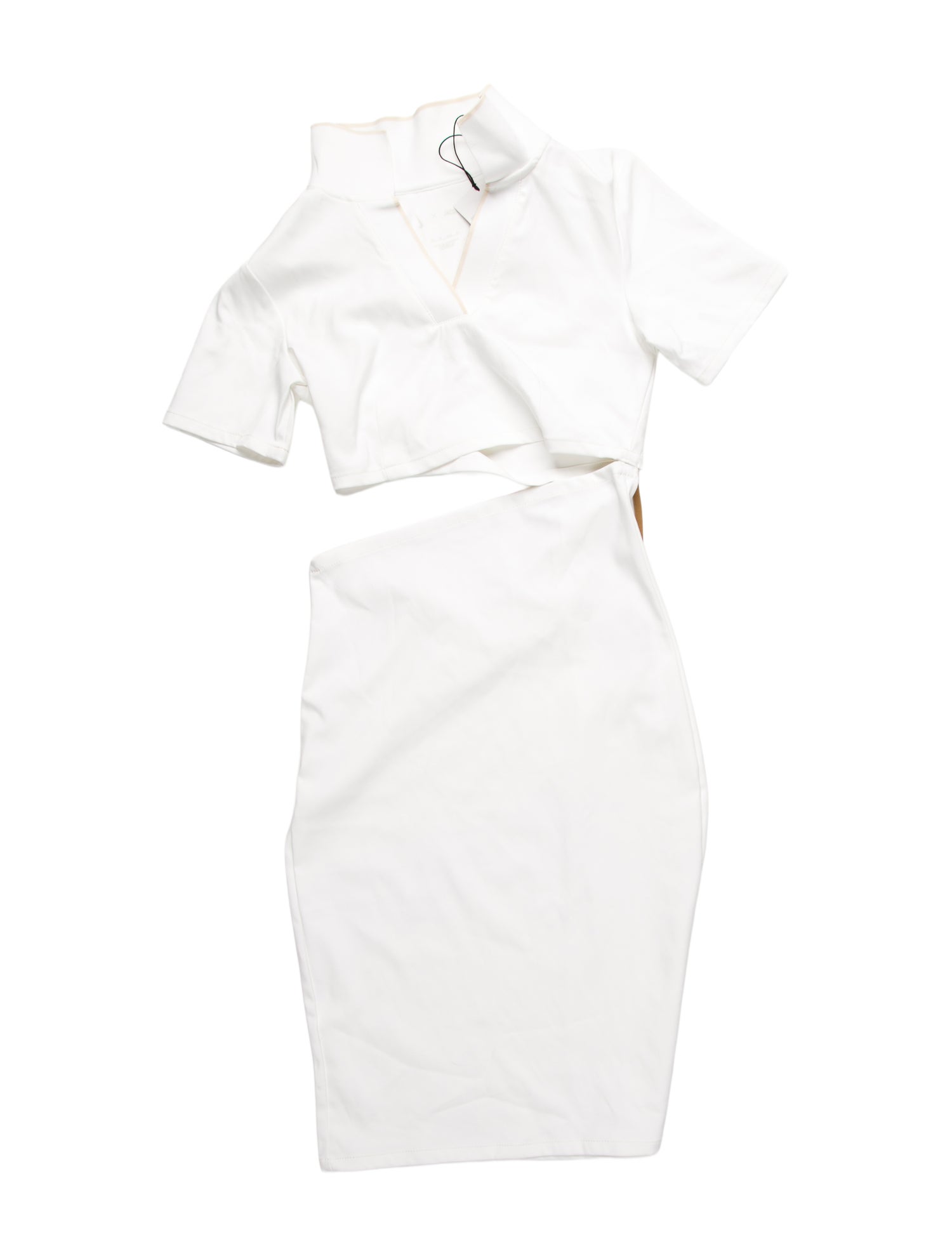 Nike x Jacquemus Cowl Neck Knee-Length Dress w/ Tags