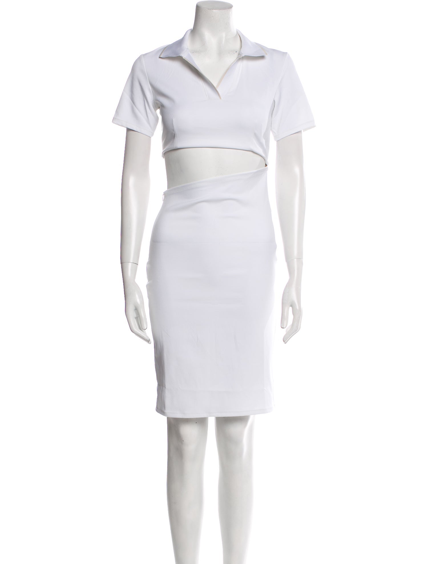Nike x Jacquemus La Robe Polo Knee-Length Dress w/ Tags