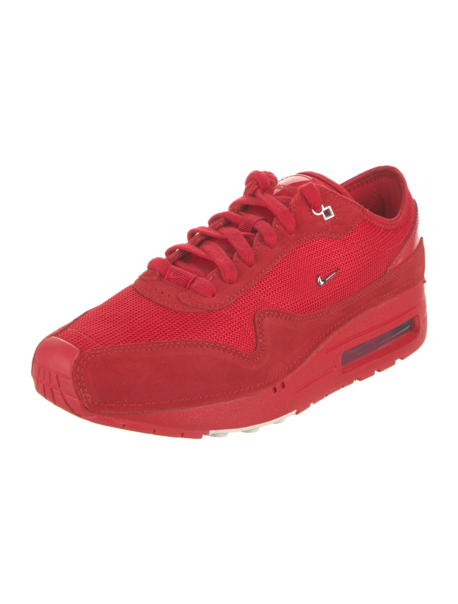 Nike x Jacquemus Air Max 1 '86 'Mystic Red' Sneakers