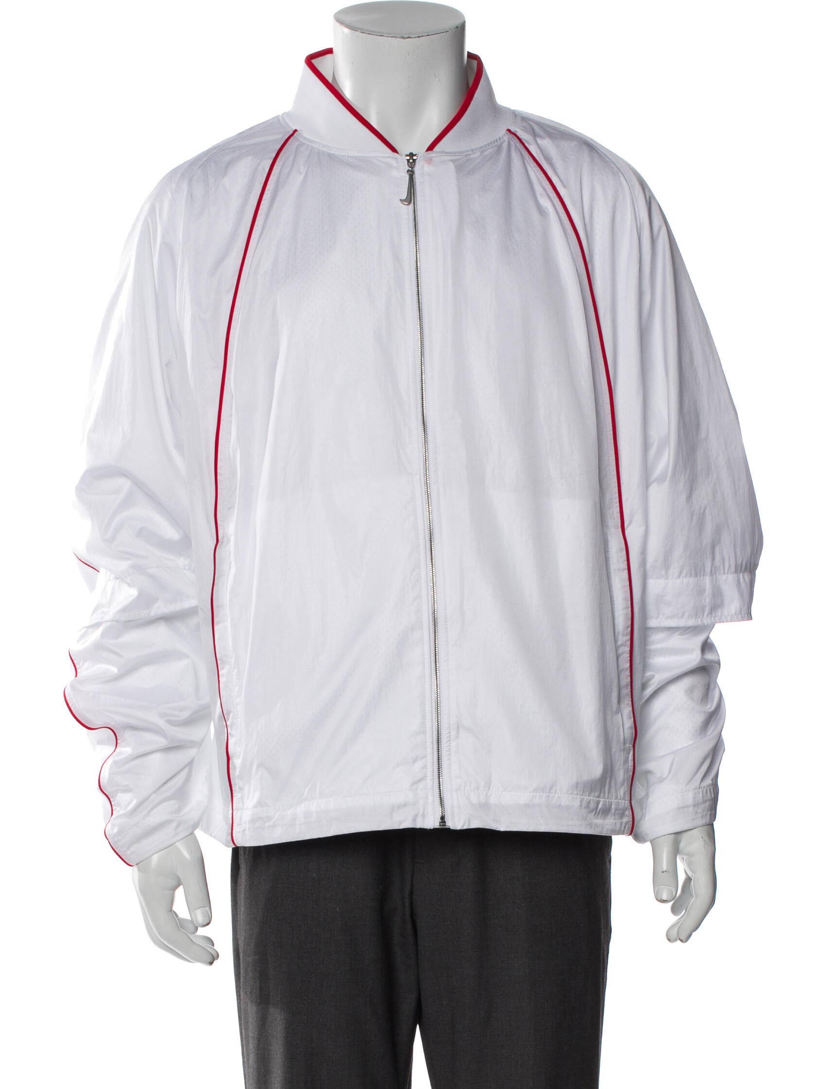 Nike x Jacquemus Logo Windbreaker