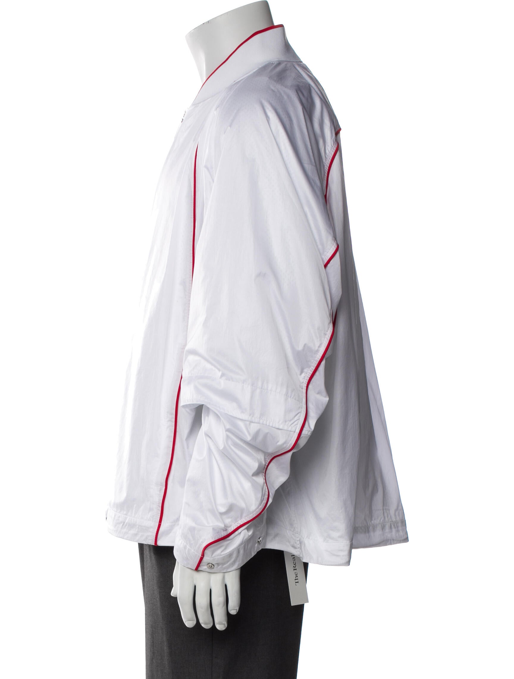 Nike x Jacquemus Logo Windbreaker