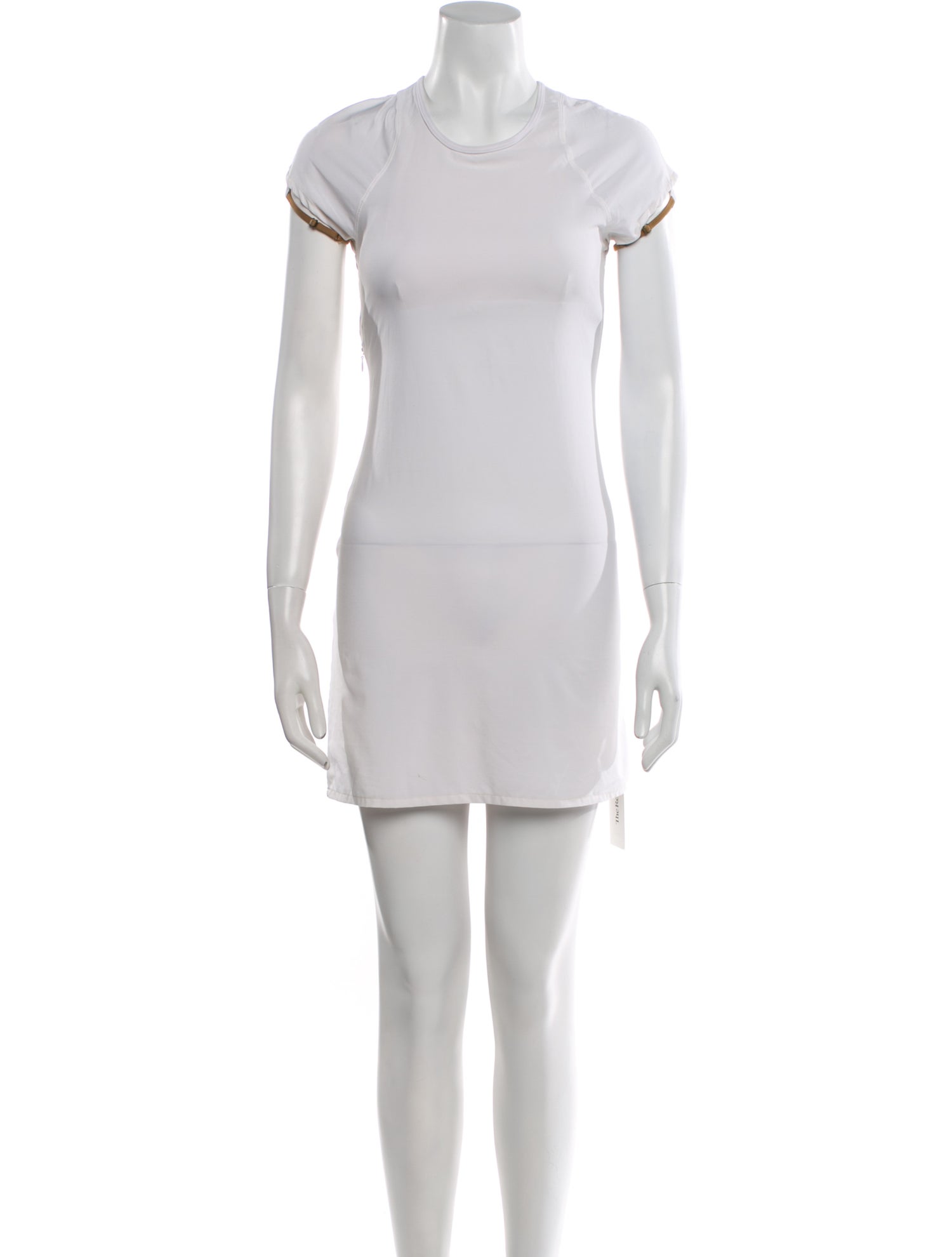 Nike x Jacquemus Crew Neck Mini Dress