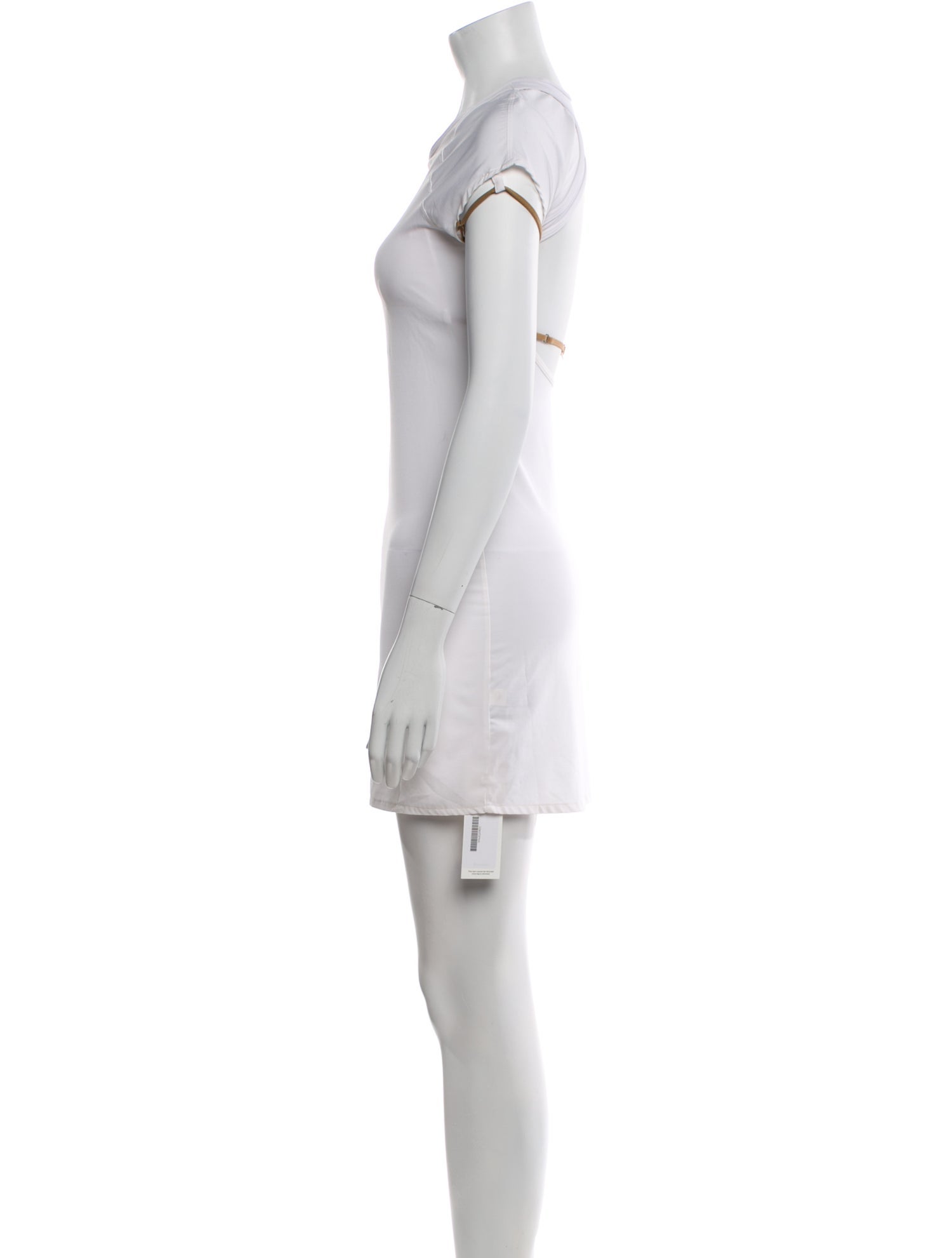 Nike x Jacquemus Crew Neck Mini Dress