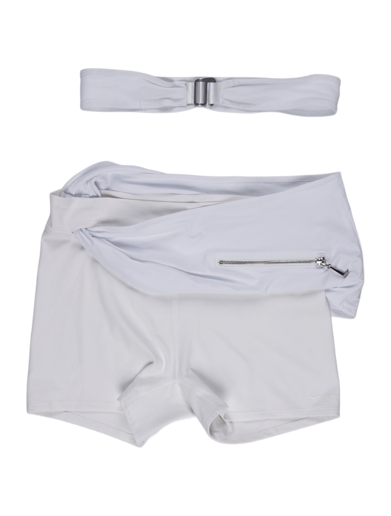 Nike x Jacquemus Nylon Mini Shorts