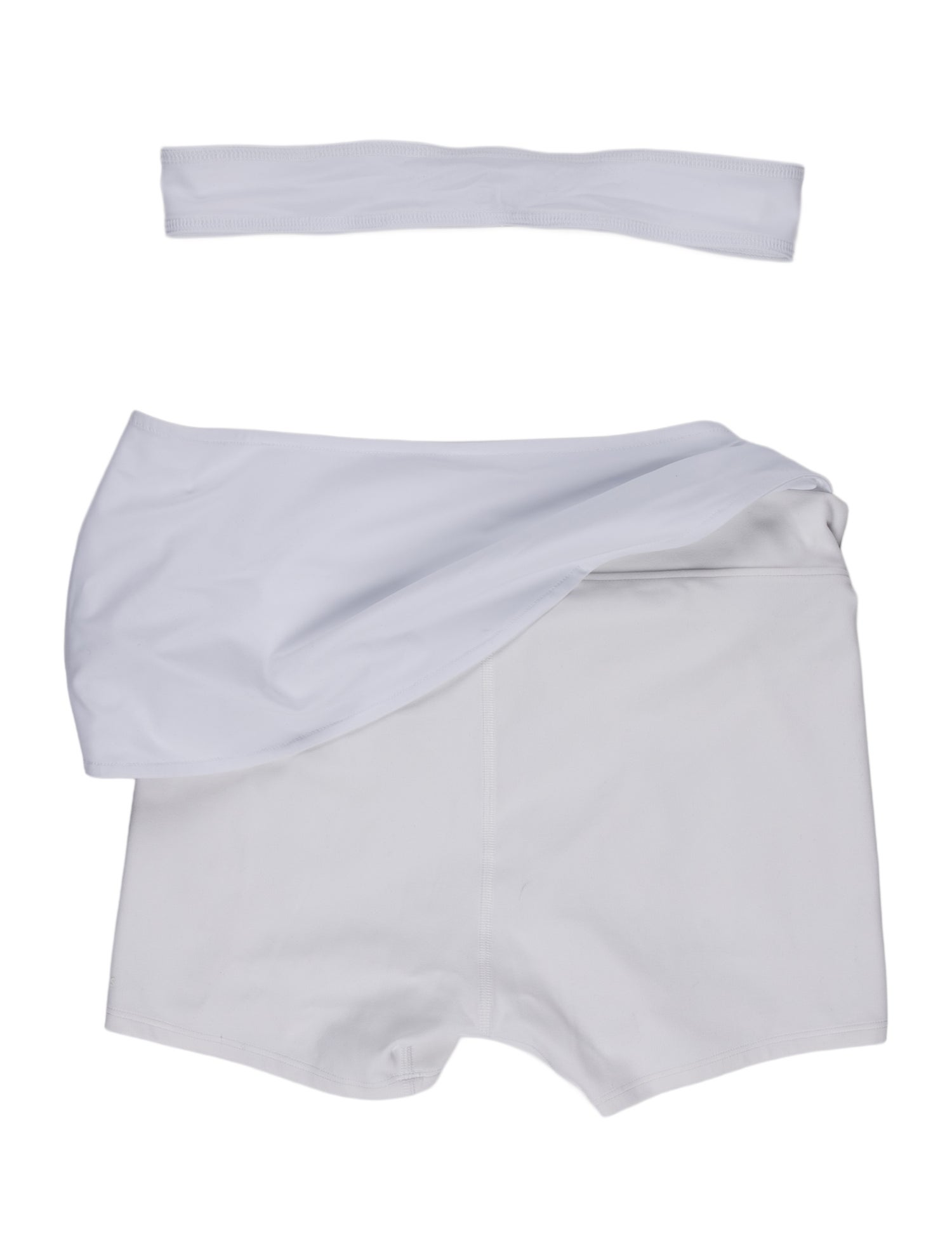 Nike x Jacquemus Nylon Mini Shorts