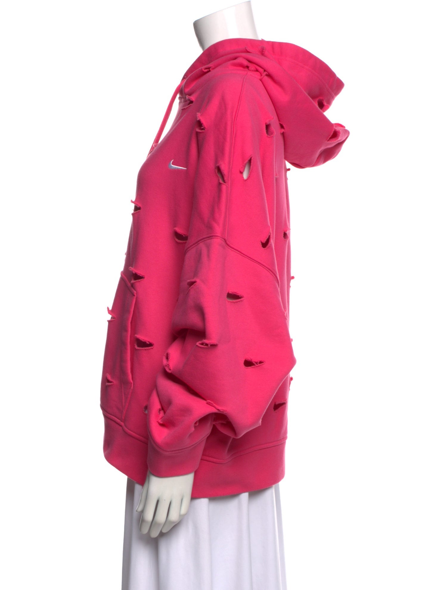 Nike x Jacquemus Mock Neck Long Sleeve Sweatshirt