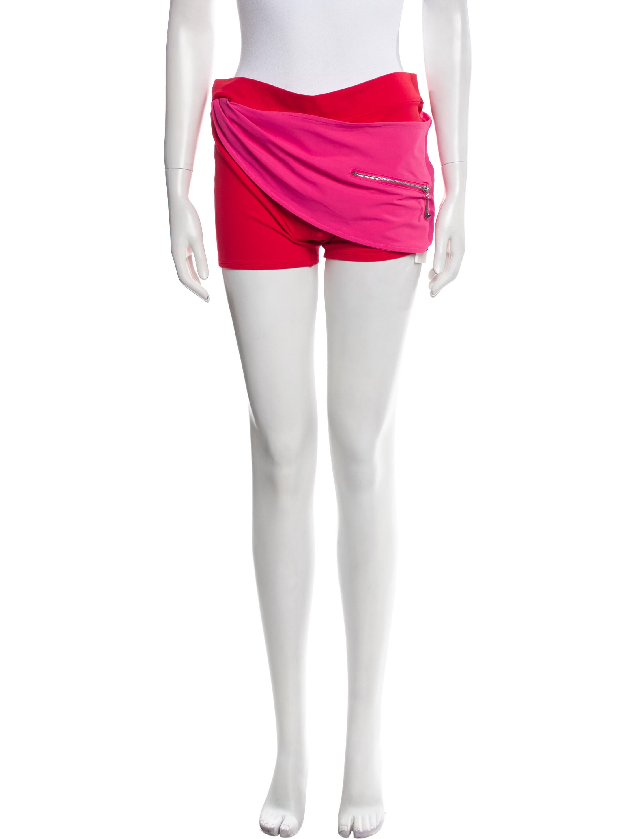 Nike x Jacquemus Nylon Mini Shorts