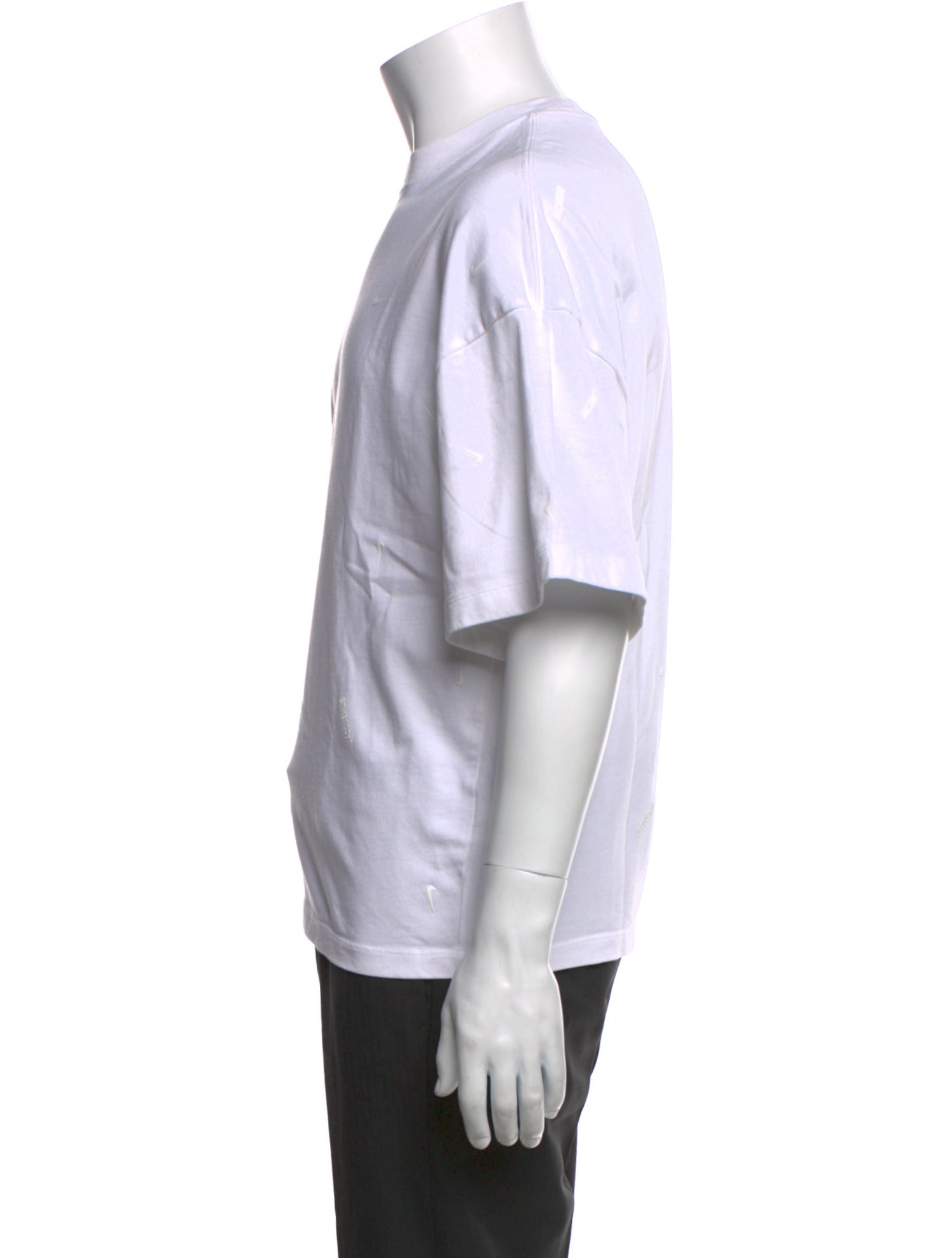 Nike x Jacquemus Crew Neck Short Sleeve T-Shirt