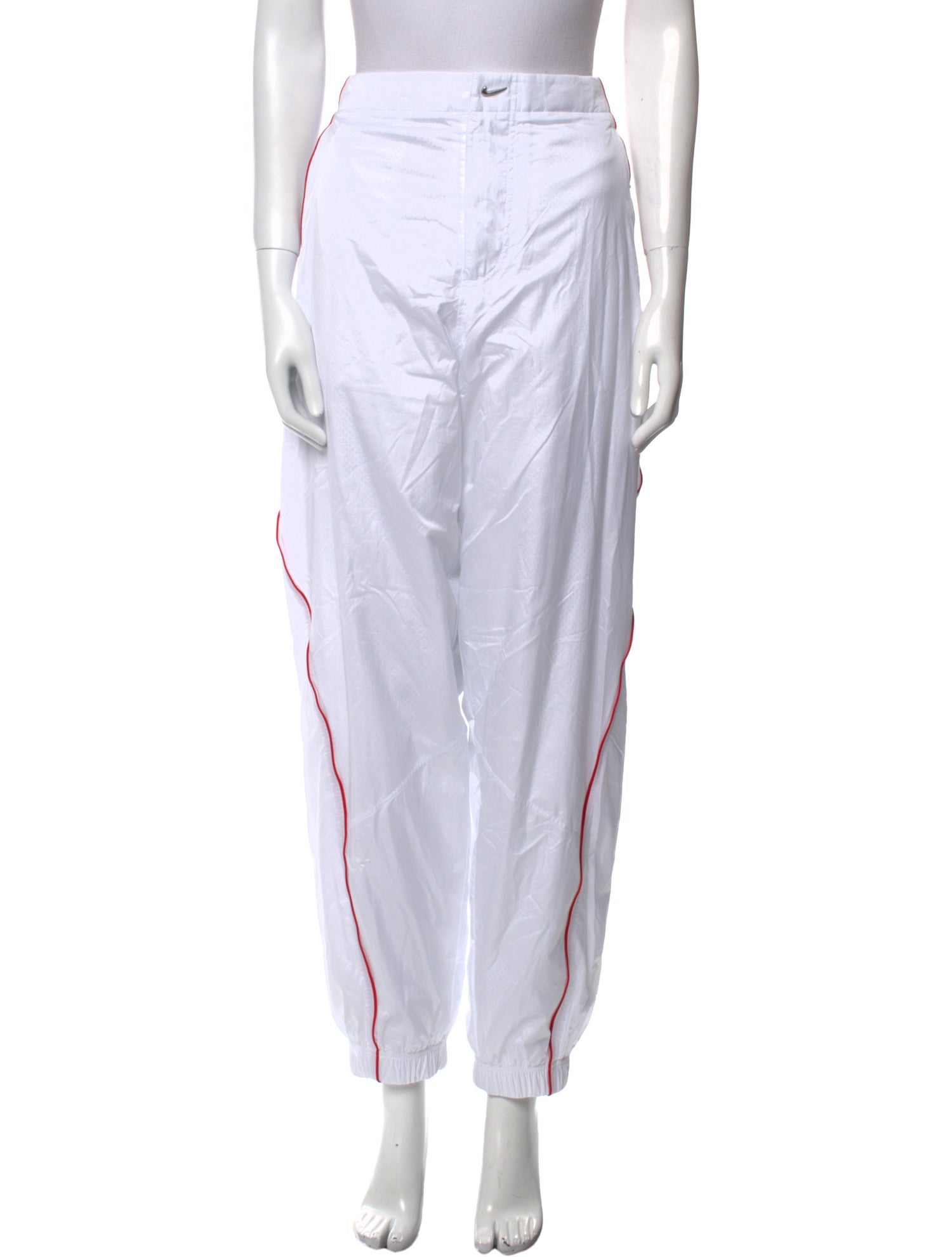 Nike x Jacquemus Nylon Straight Leg Pants w/ Tags