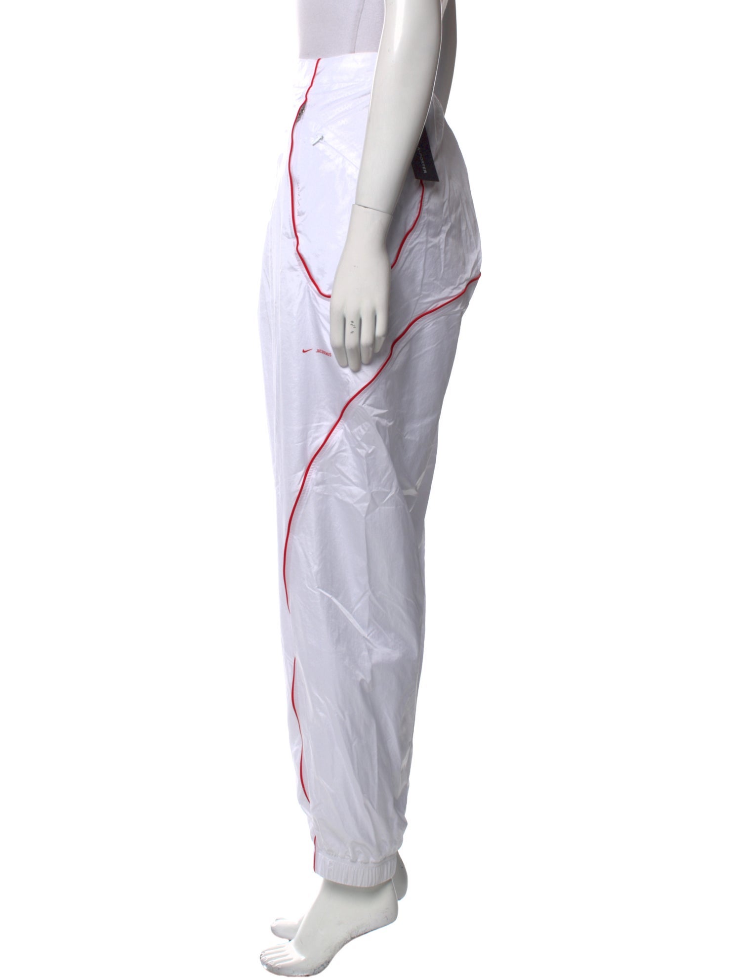 Nike x Jacquemus Nylon Straight Leg Pants w/ Tags