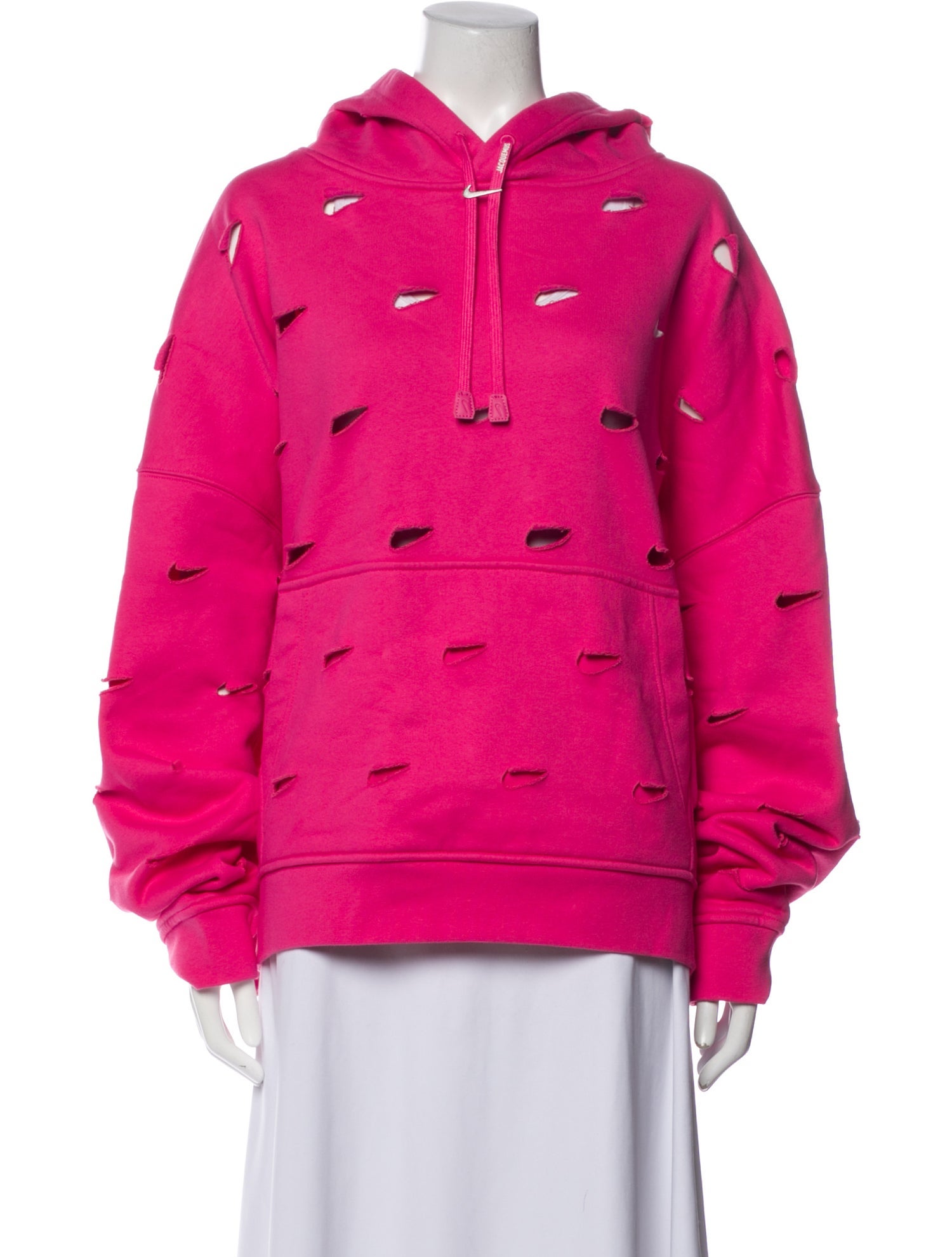 Nike x Jacquemus Mock Neck Long Sleeve Sweatshirt w/ Tags