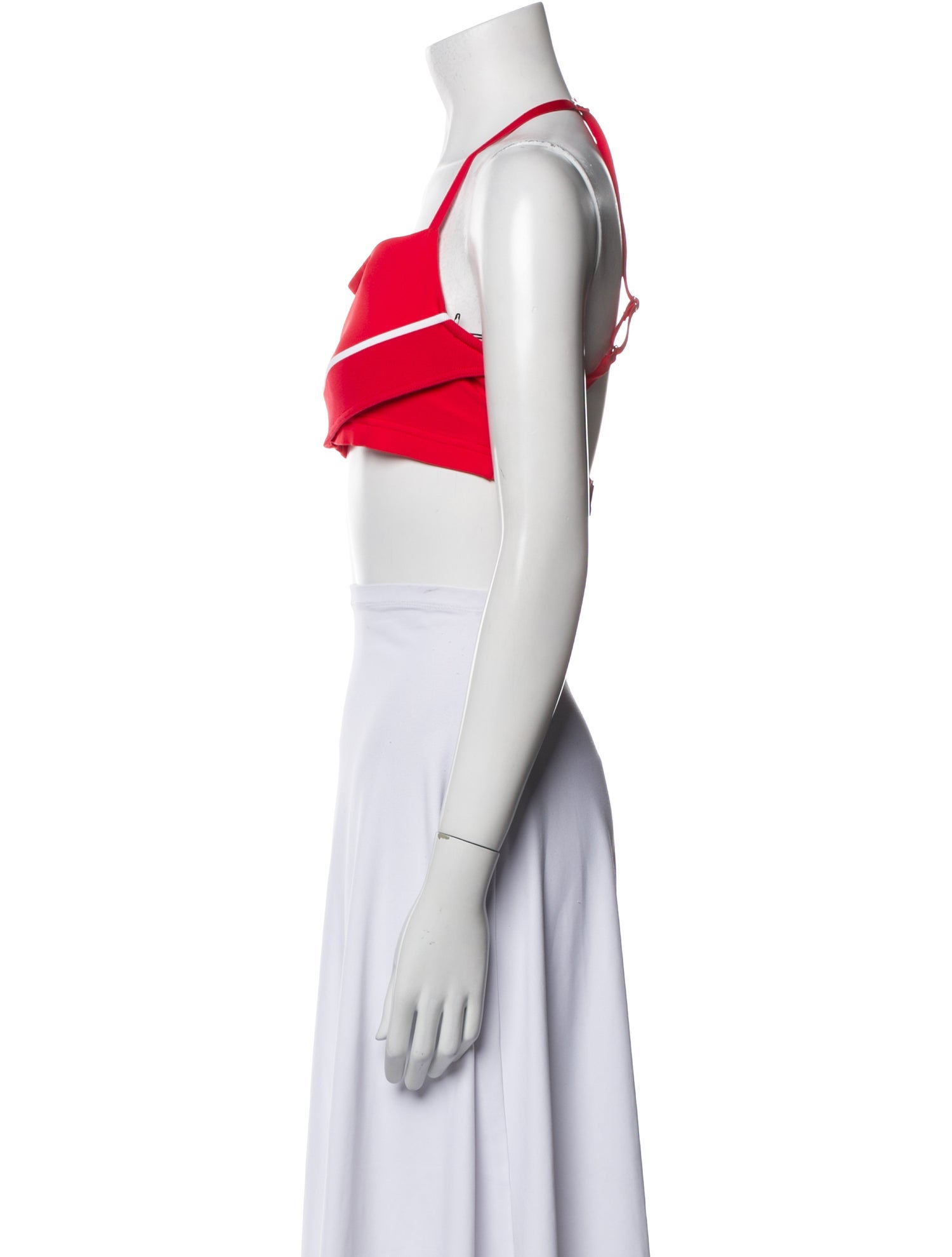 Nike x Jacquemus Halterneck Sleeveless Crop Top w/ Tags