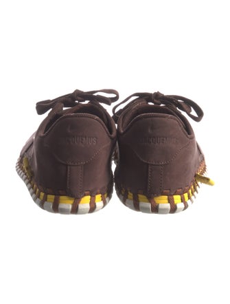 Nike x Jacquemus J Force 1 Low LX 'Earth' (W) Sneakers