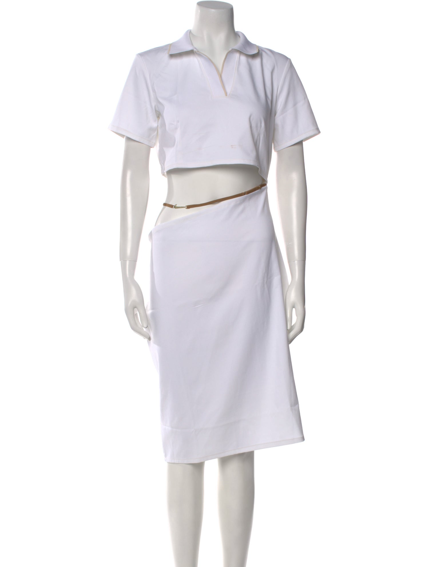 Nike x Jacquemus Knee-Length Dress