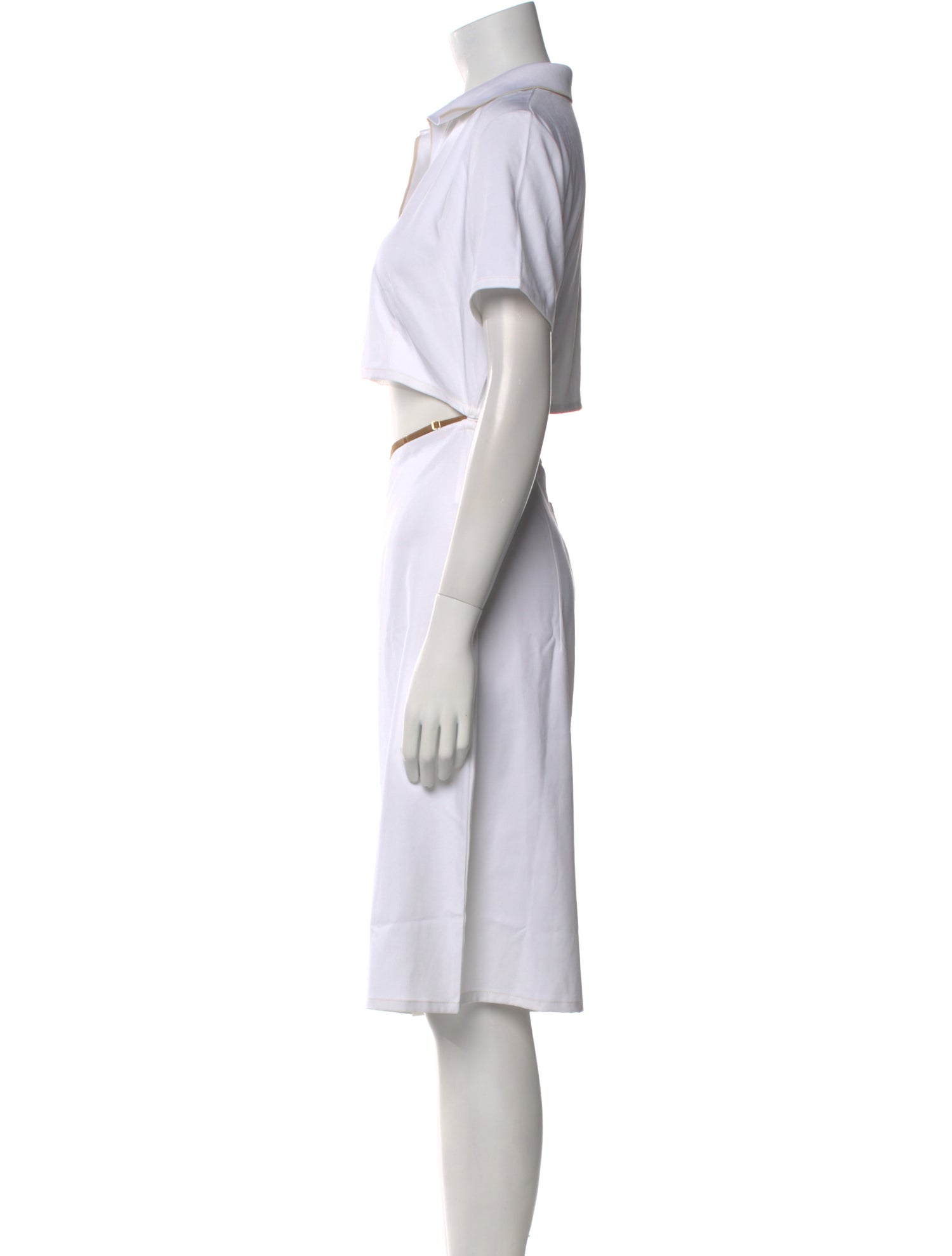 Nike x Jacquemus Knee-Length Dress