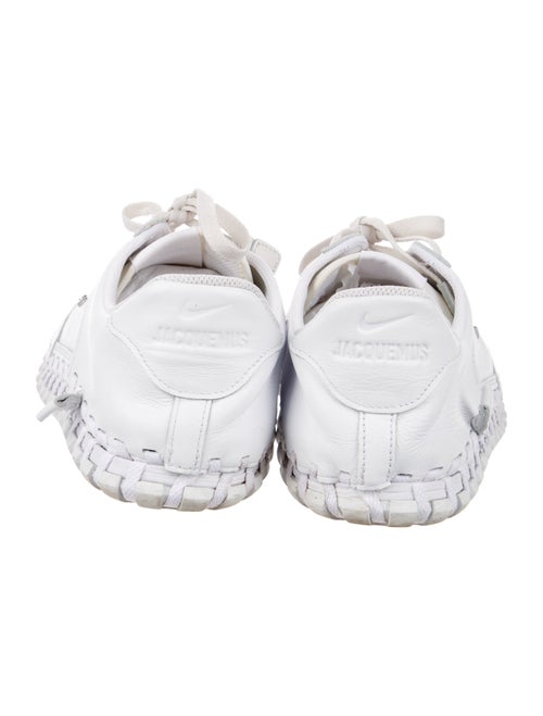 Nike x Jacquemus J Force 1 Low LX Athletic Sneakers
