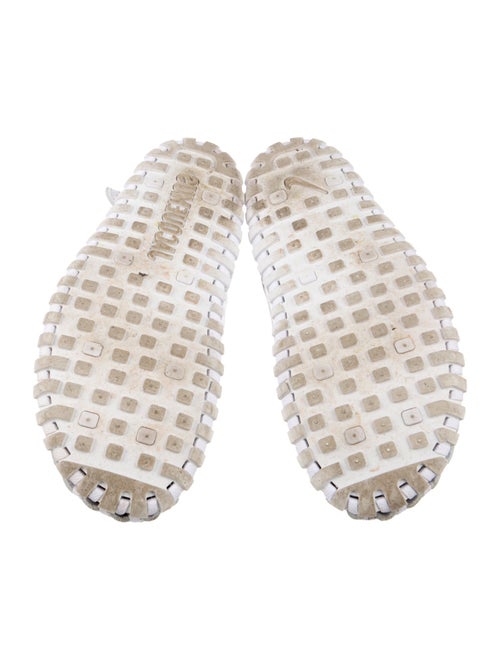 Nike x Jacquemus J Force 1 Low LX Athletic Sneakers