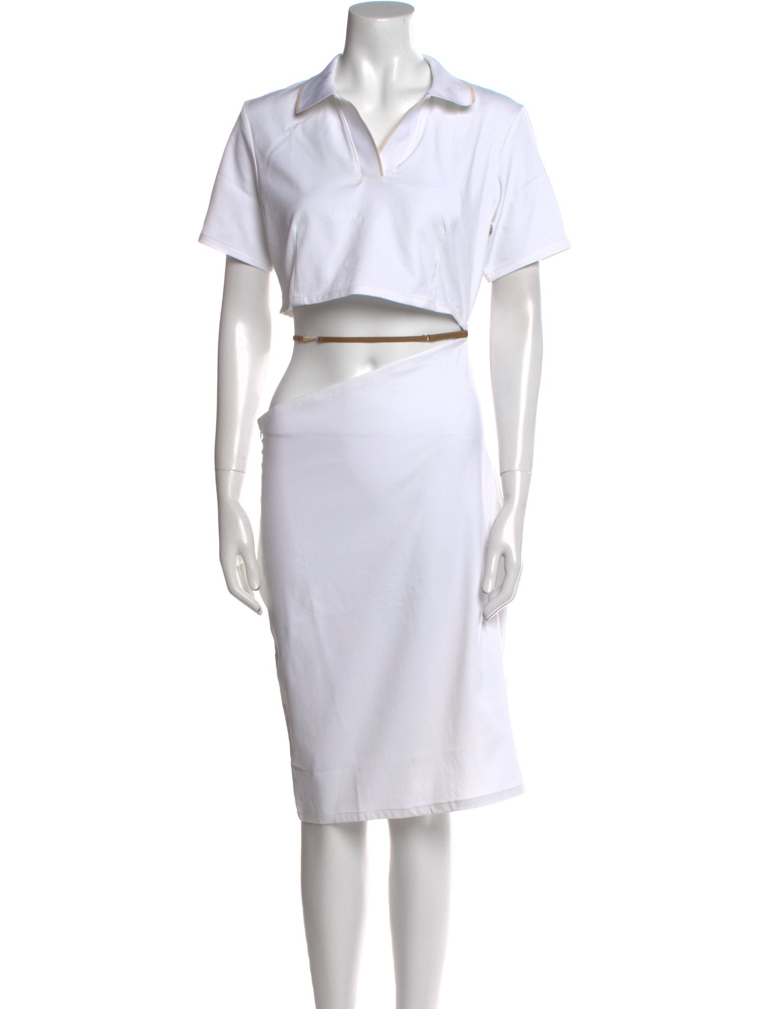 Nike x Jacquemus Knee-Length Dress