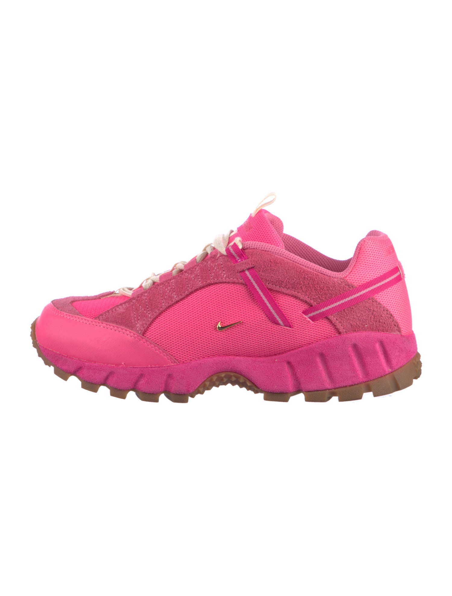 Nike x Jacquemus Air Humara LX 'Pink Flash' (W) Athletic Sneakers