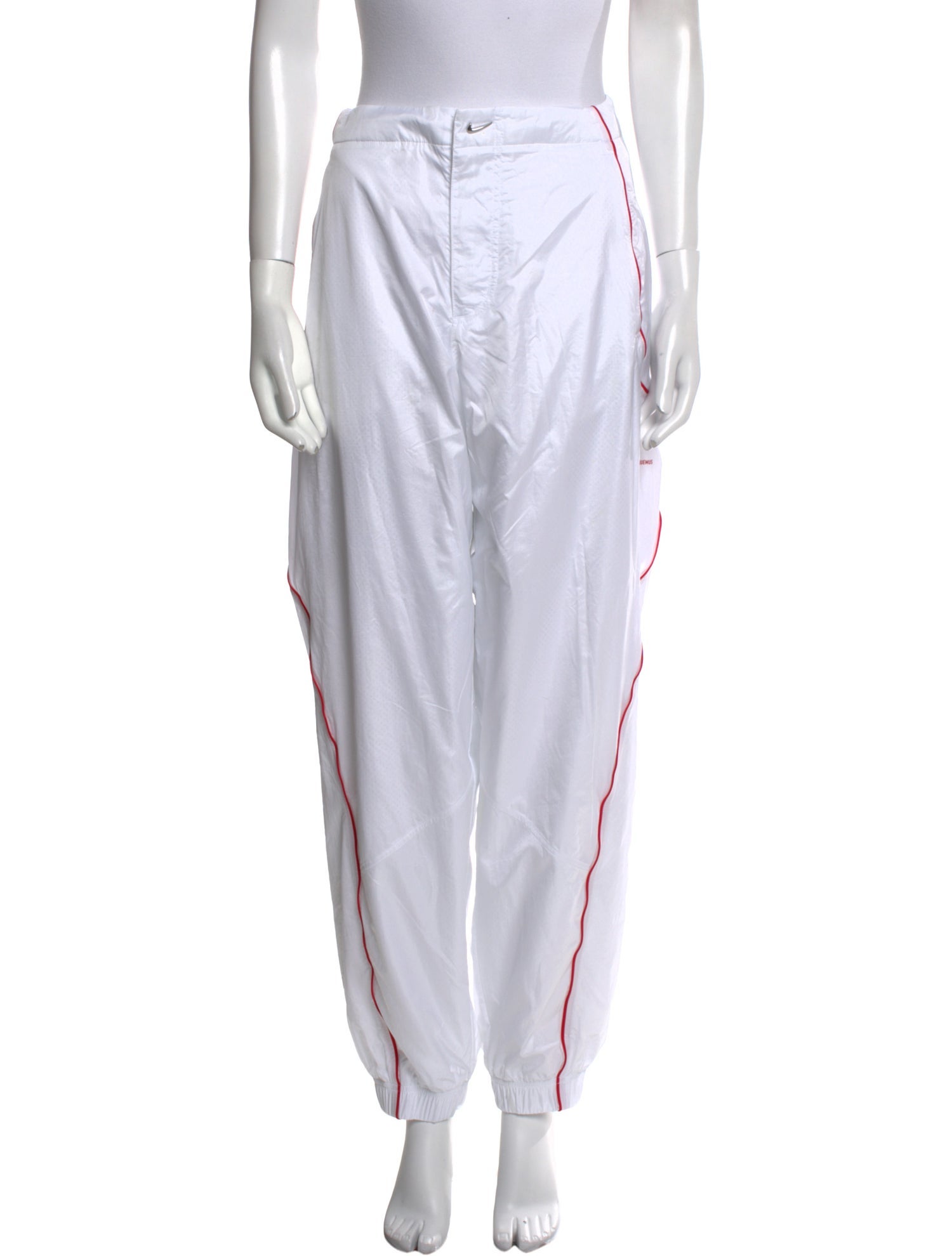 Nike x Jacquemus Nylon Skinny Leg Pants