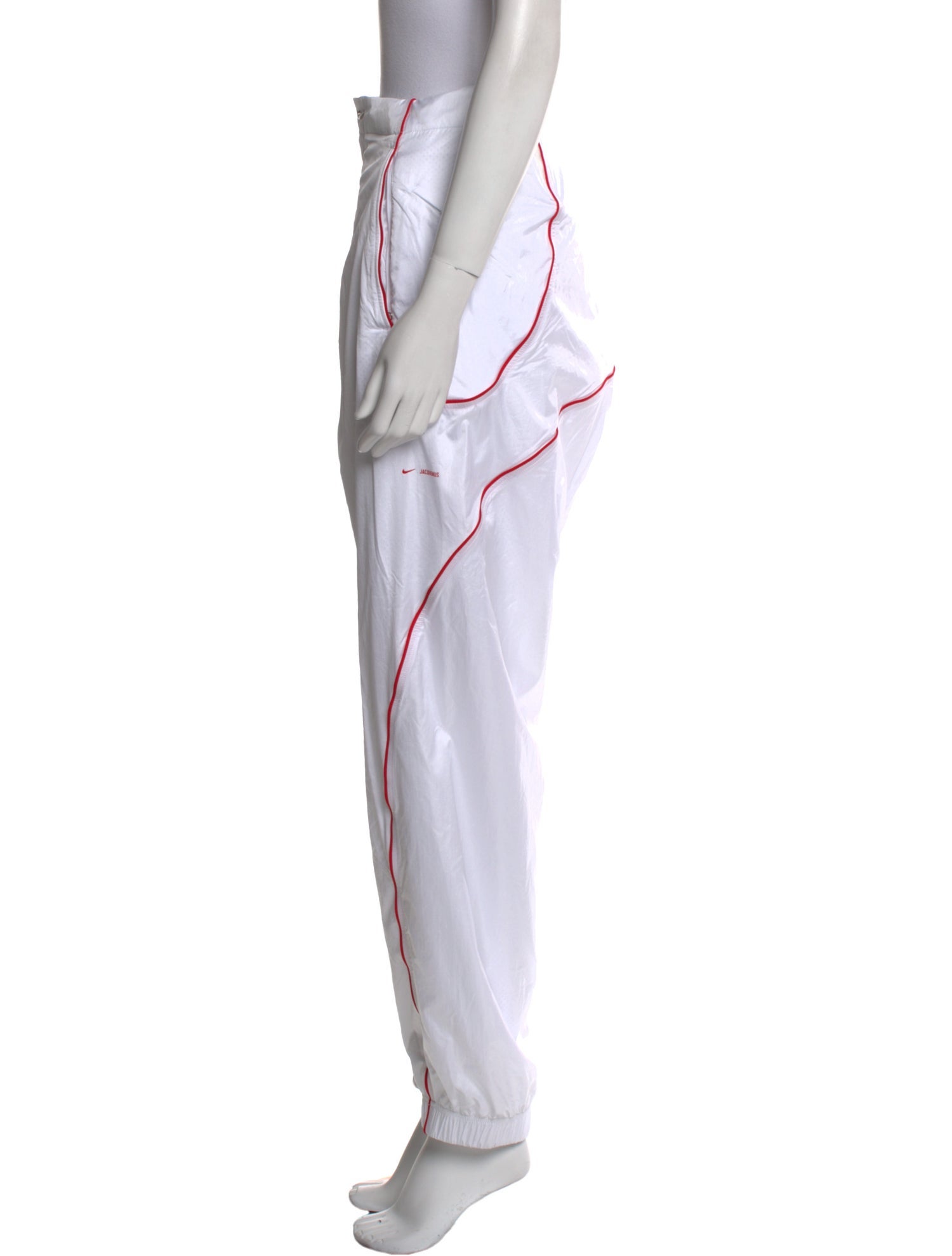 Nike x Jacquemus Nylon Skinny Leg Pants