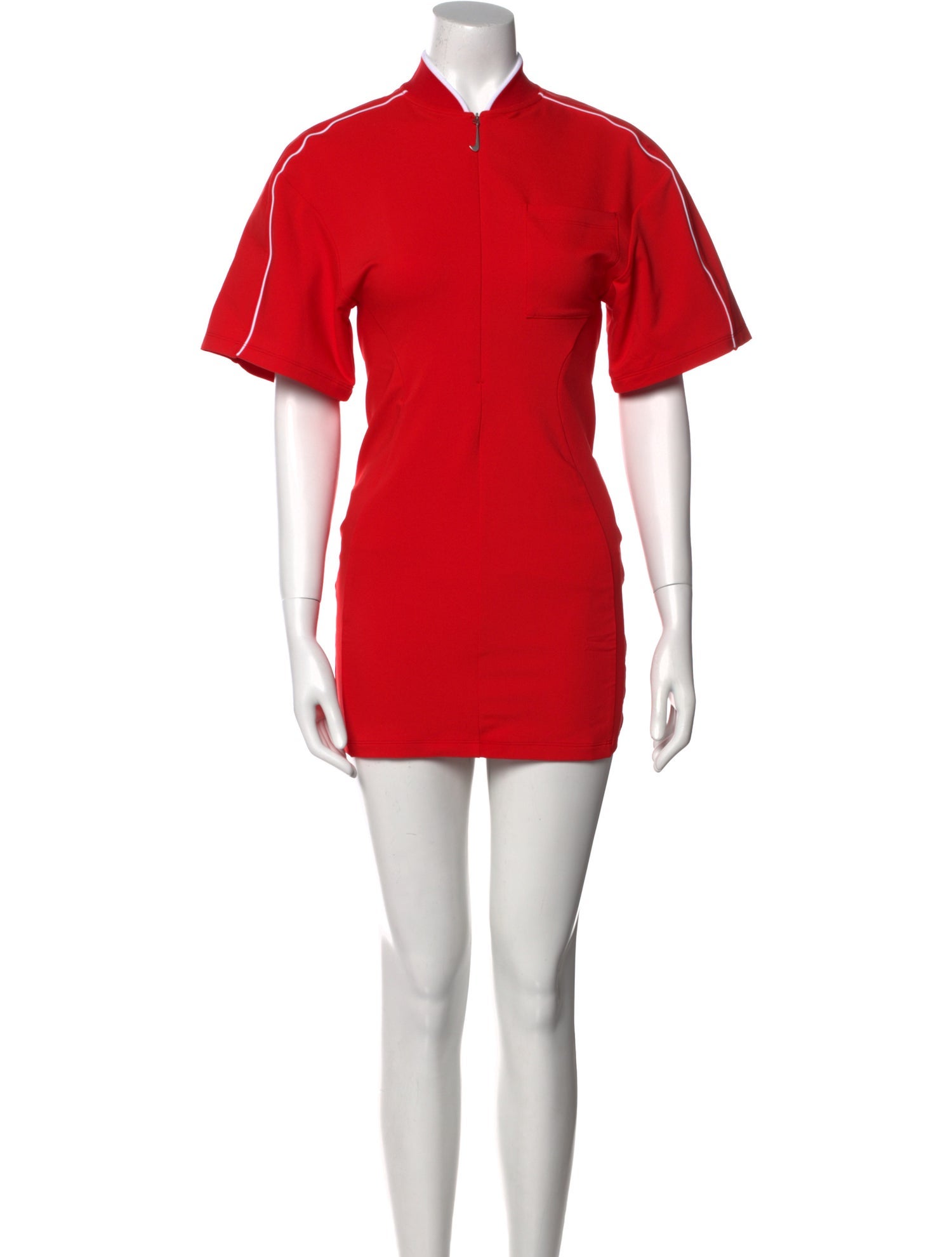 Nike x Jacquemus Mock Neck Mini Dress w/ Tags