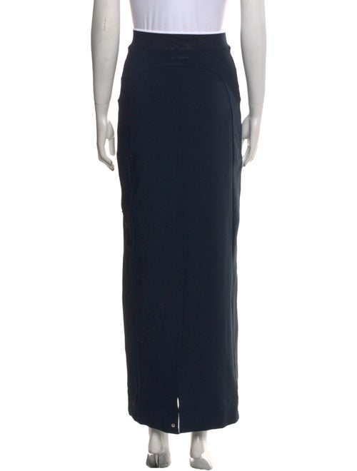 Nike x Jacquemus Stretch Jersey Long Skirt