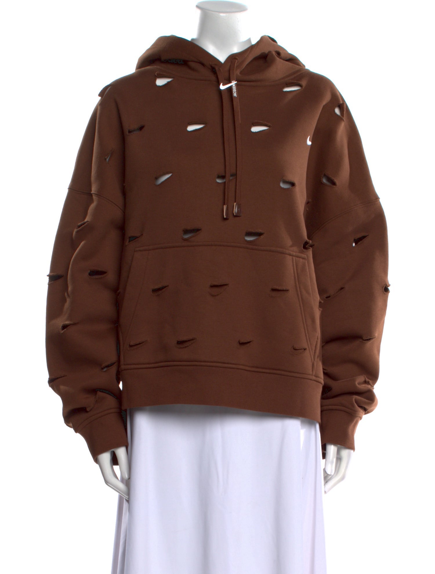 Nike x Jacquemus Le Swoosh Crew Neck Sweatshirt w/ Tags