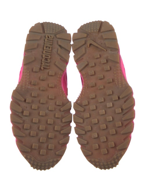 Nike x Jacquemus Air Humara LX Athletic Sneakers