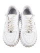 Nike x Jacquemus Leather Whipstitch Trim Sneakers