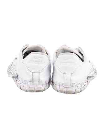 Nike x Jacquemus Leather Whipstitch Trim Sneakers