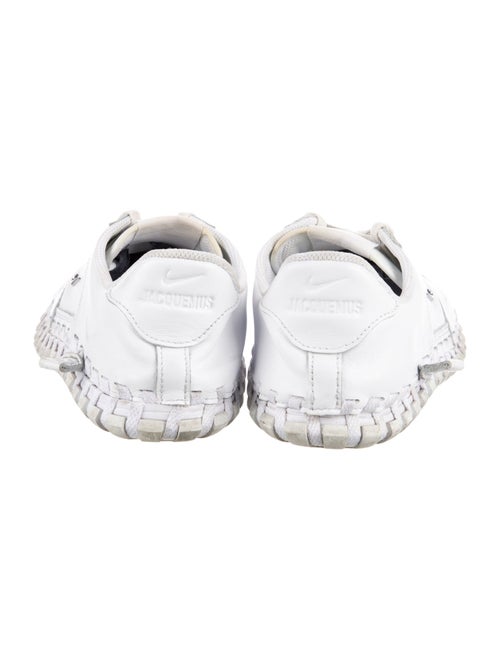 Nike x Jacquemus Leather Whipstitch Trim Sneakers