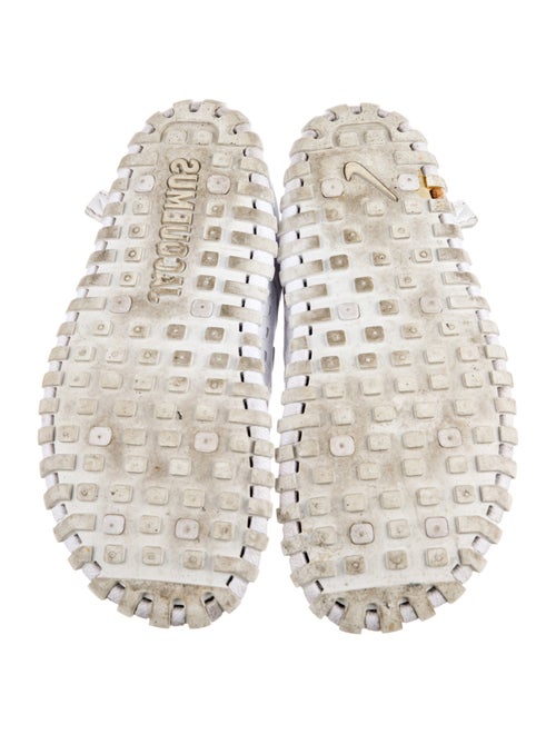 Nike x Jacquemus Leather Whipstitch Trim Sneakers