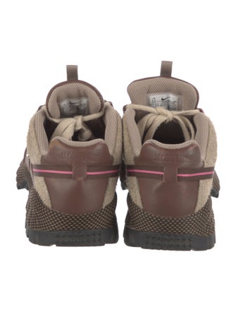 Nike x Jacquemus Air Humara LX 'Ale Brown Gold' (W) Chunky Sneakers