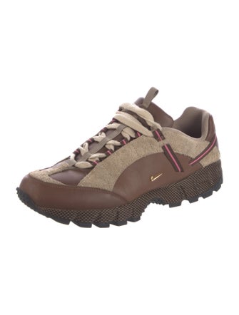 Nike x Jacquemus Air Humara LX 'Brown' Athletic Sneakers